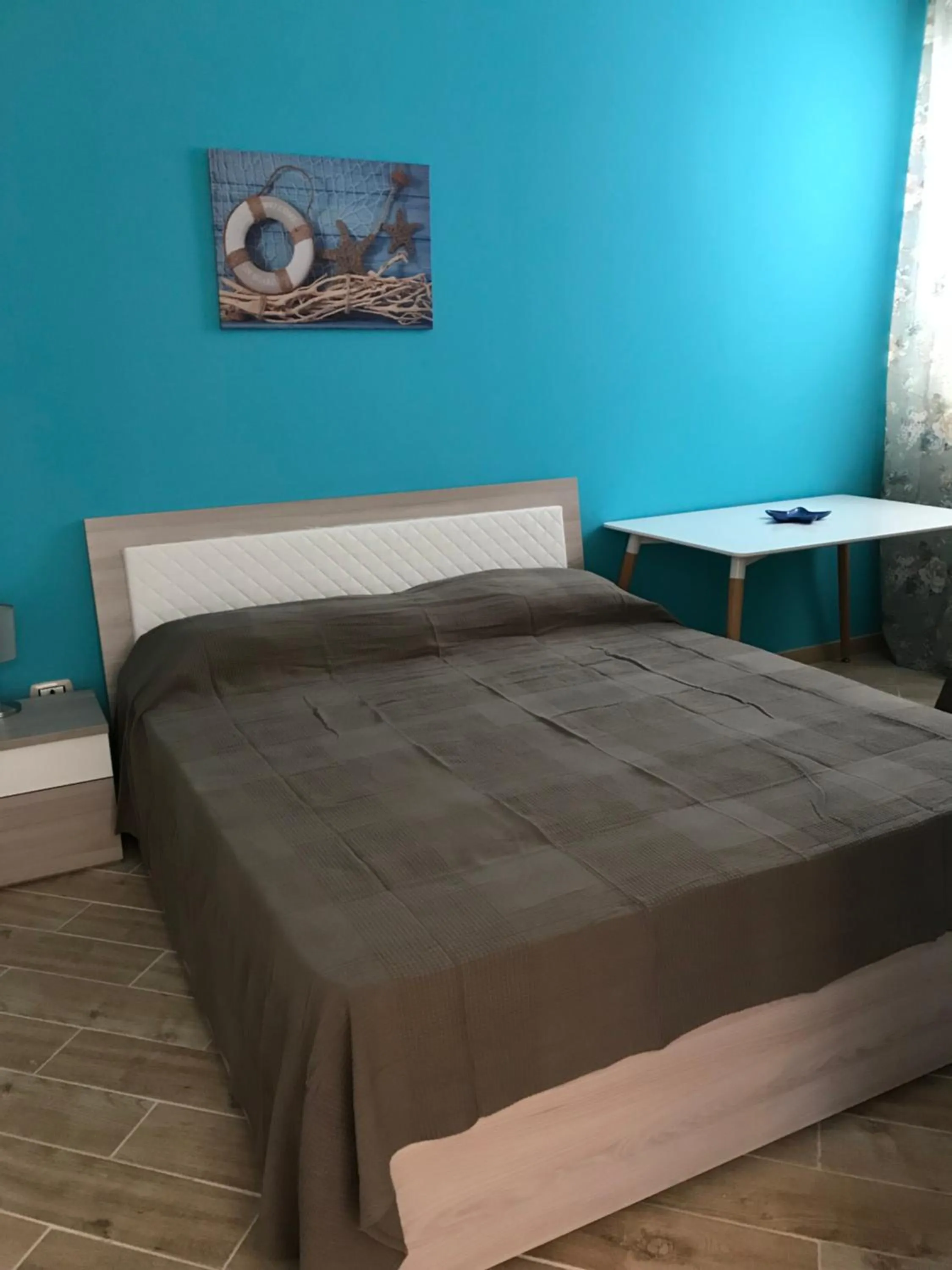 Bed in B&B Stella del Mare