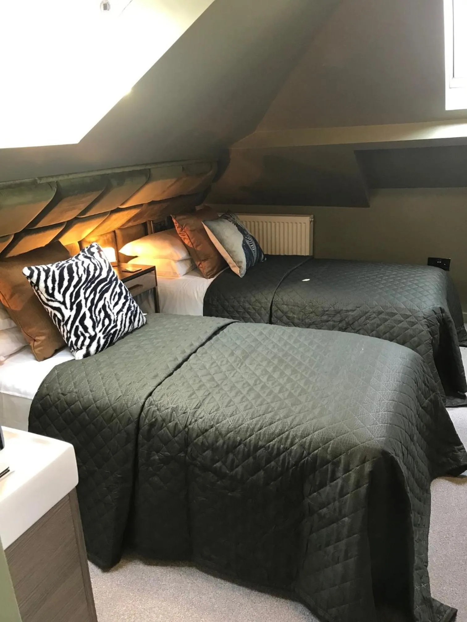 Bedroom, Bed in Amarillo Guesthouse