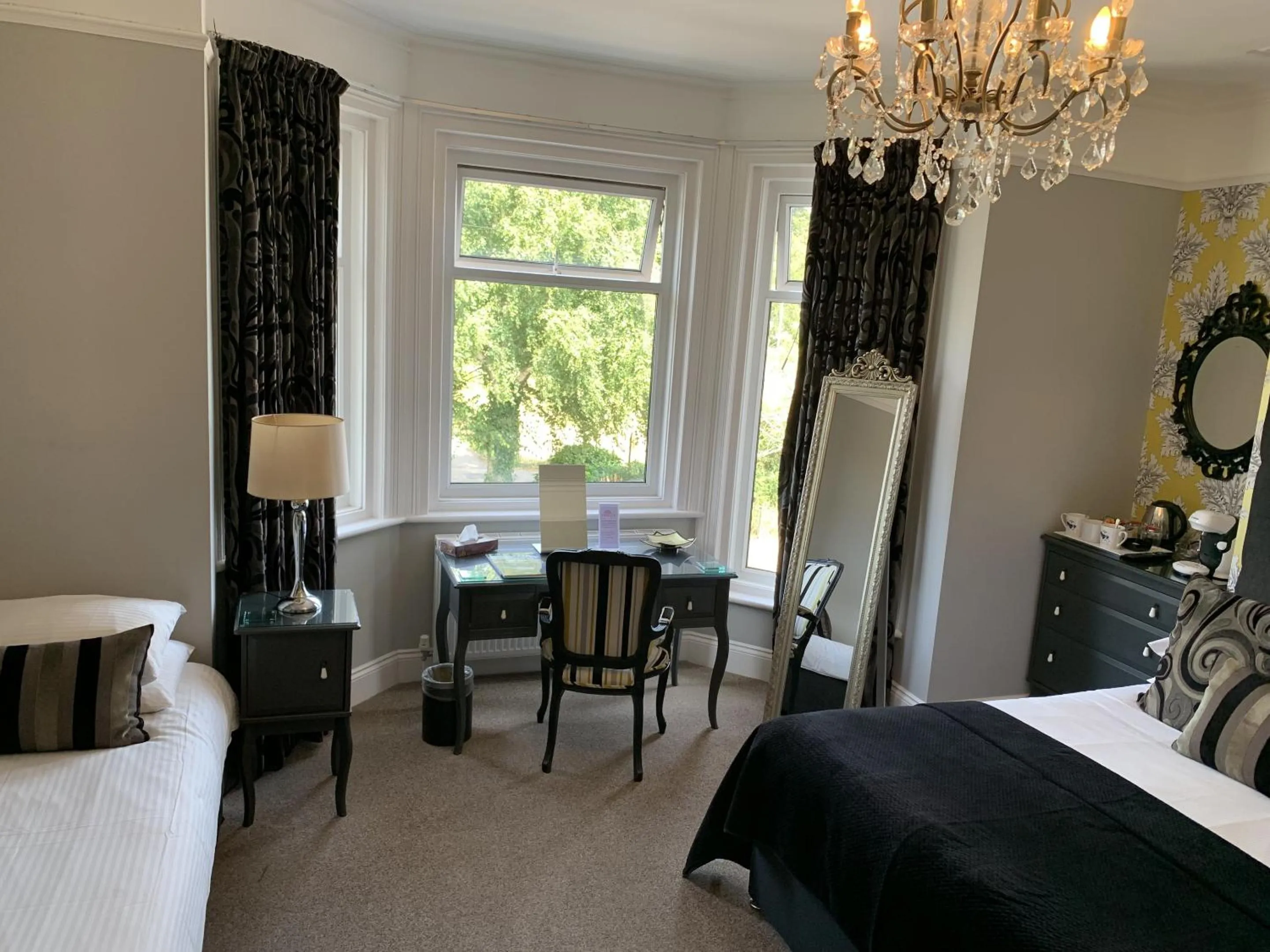 Bedroom, Bed in Amarillo Guesthouse