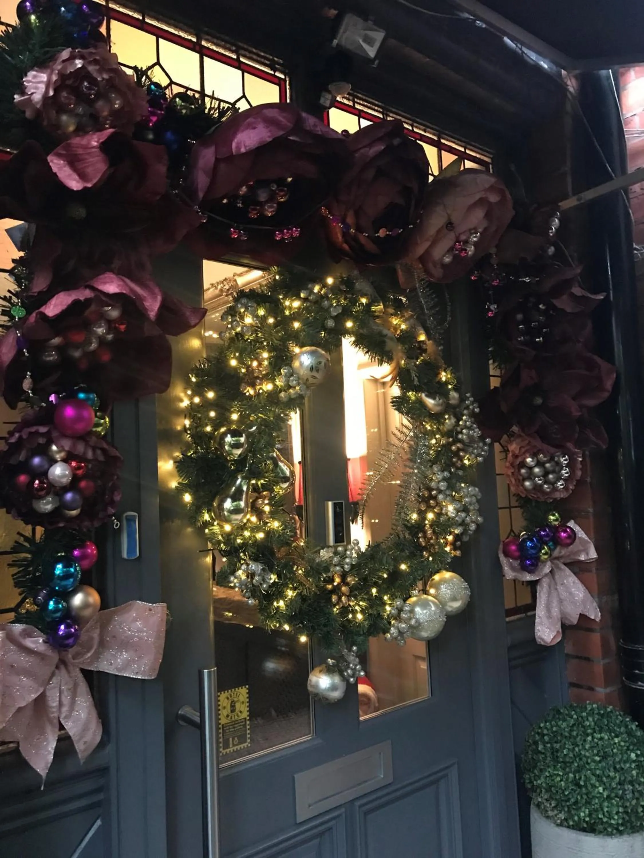 Property building in Amarillo Guesthouse