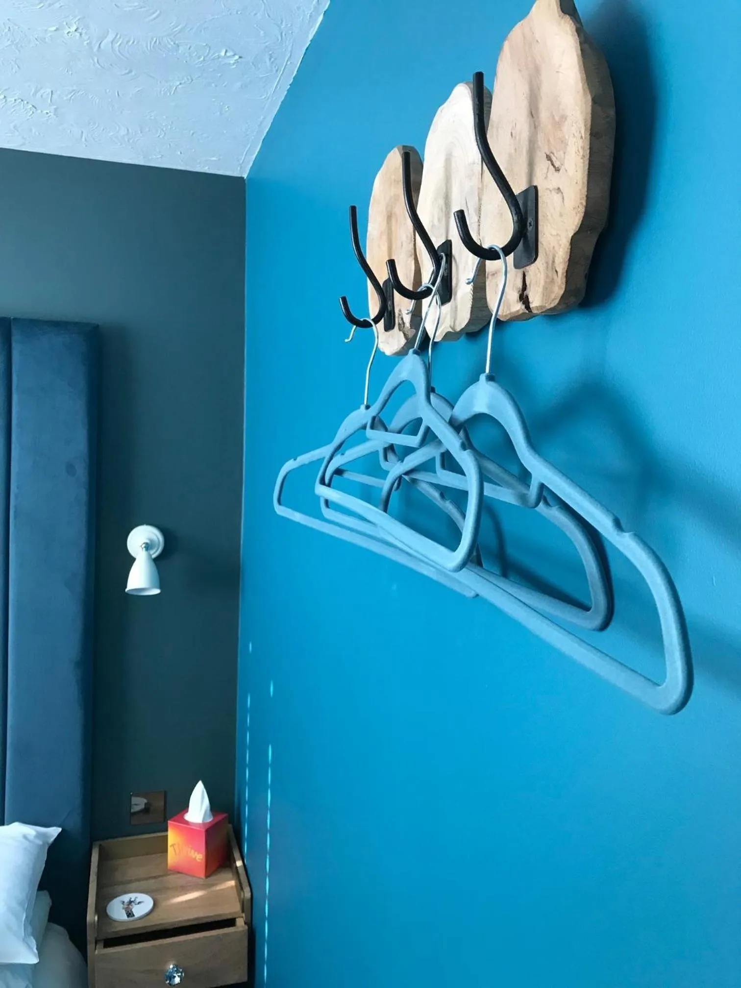 Bedroom in Amarillo Guesthouse