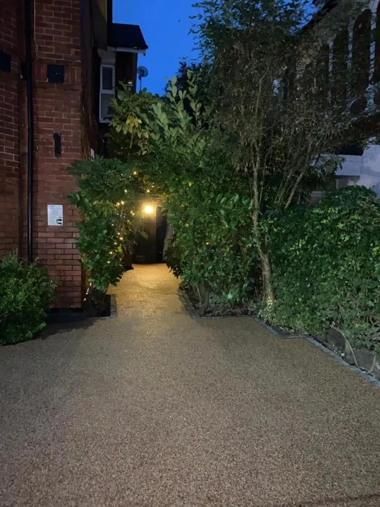 Property building in Amarillo Guesthouse