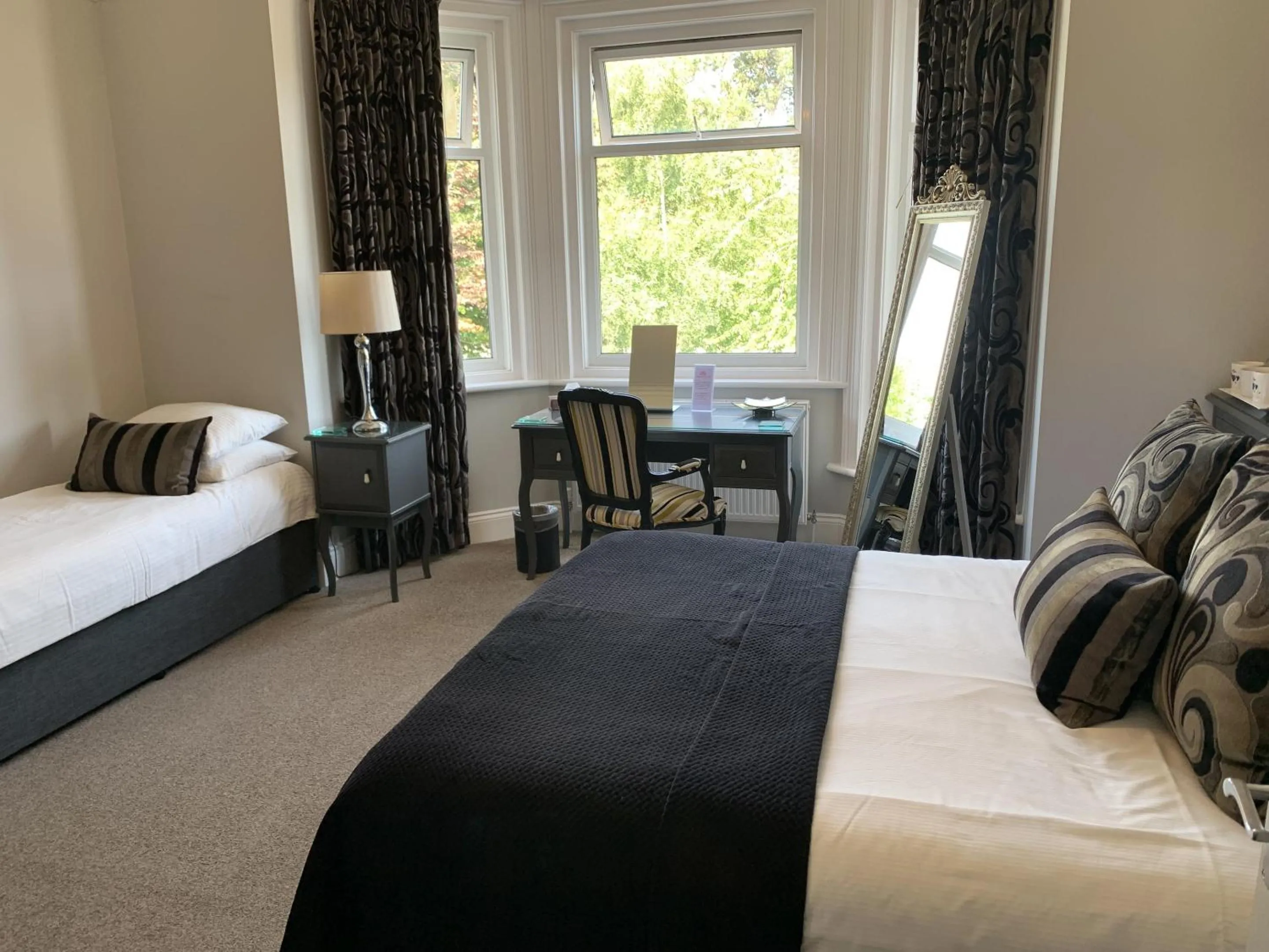 Bedroom, Bed in Amarillo Guesthouse