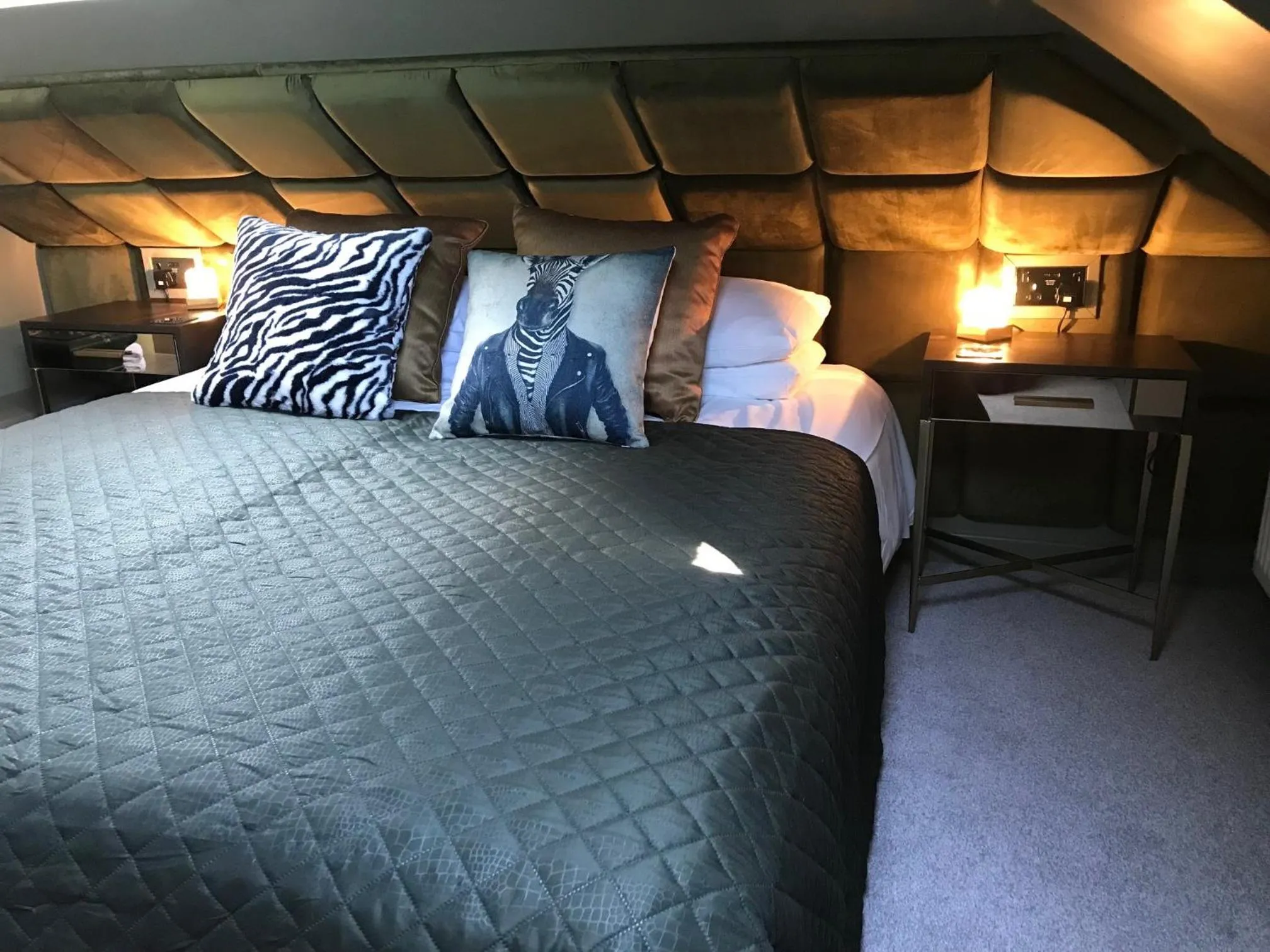 Bedroom, Bed in Amarillo Guesthouse