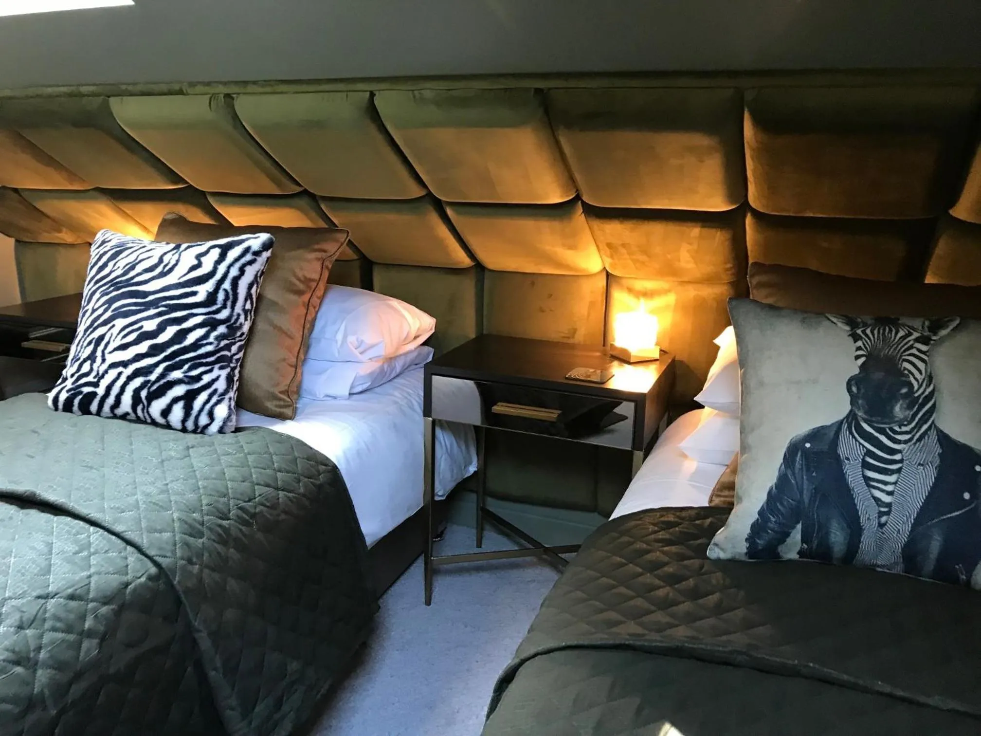 Bedroom, Bed in Amarillo Guesthouse