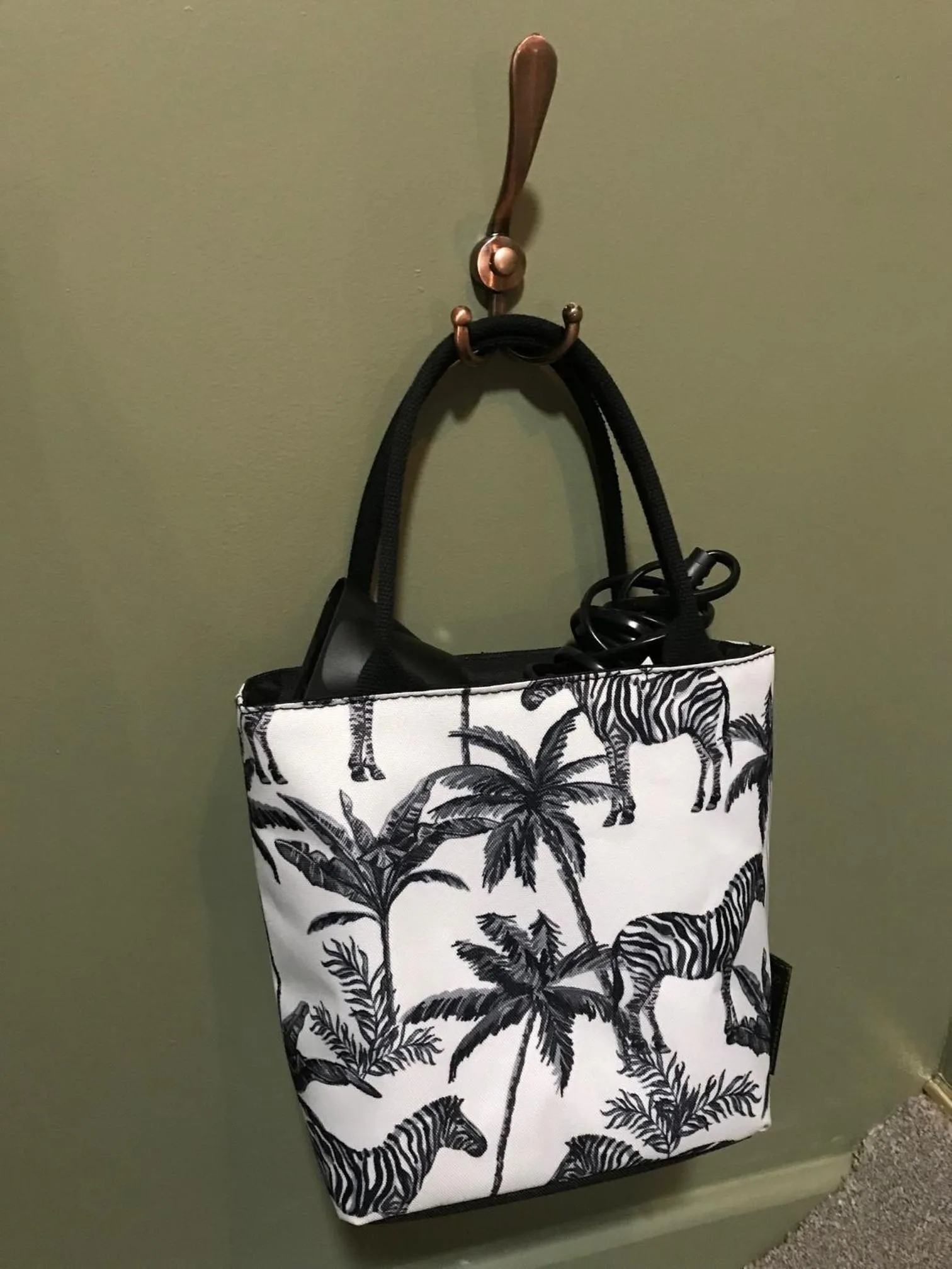 Bedroom in Amarillo Guesthouse