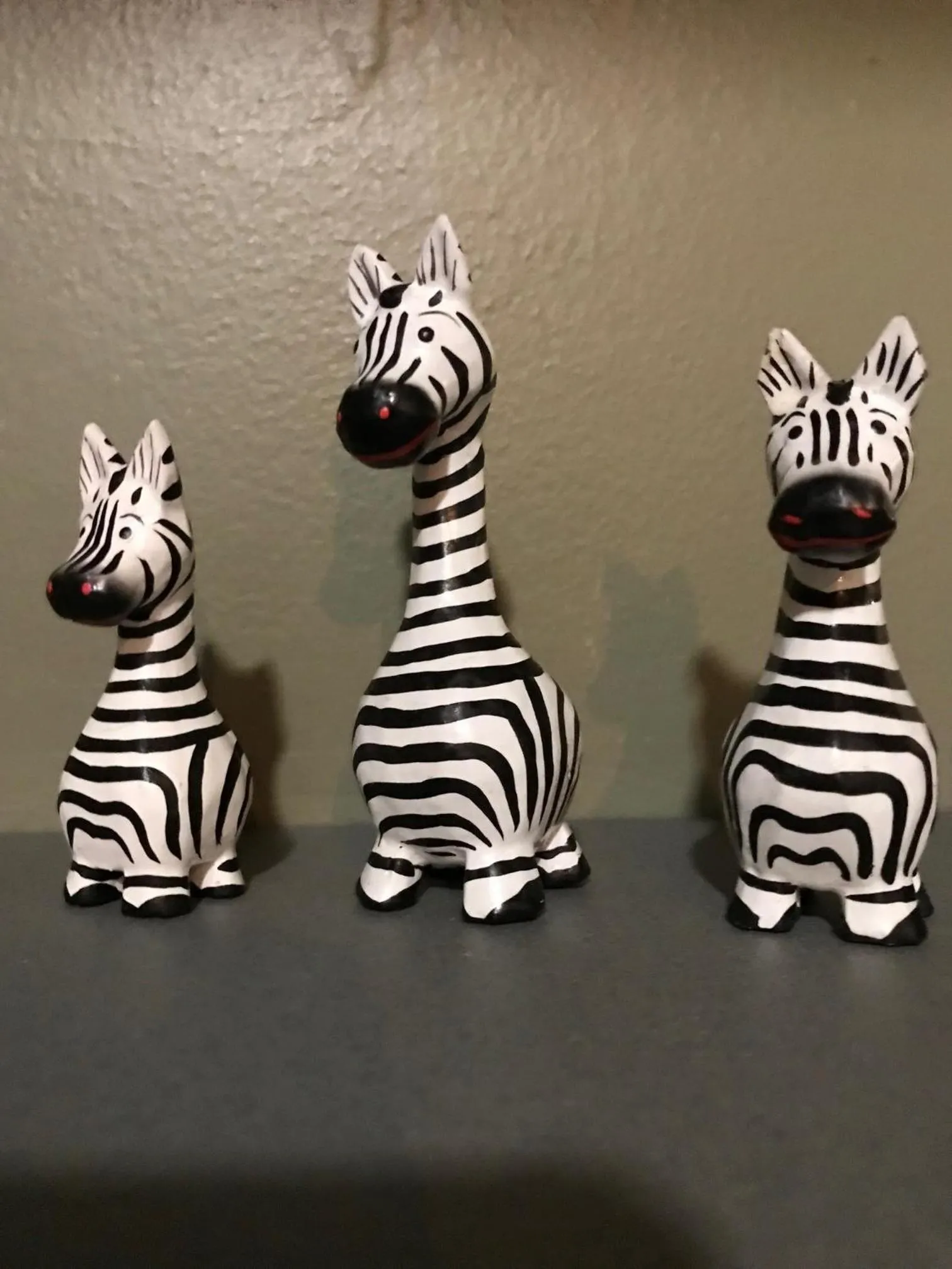 Bedroom in Amarillo Guesthouse