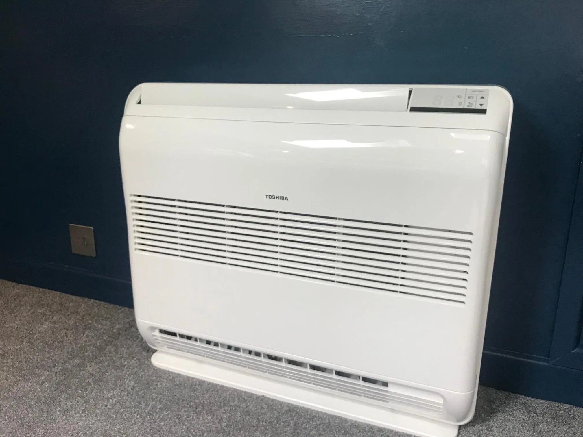 Bedroom in Amarillo Guesthouse