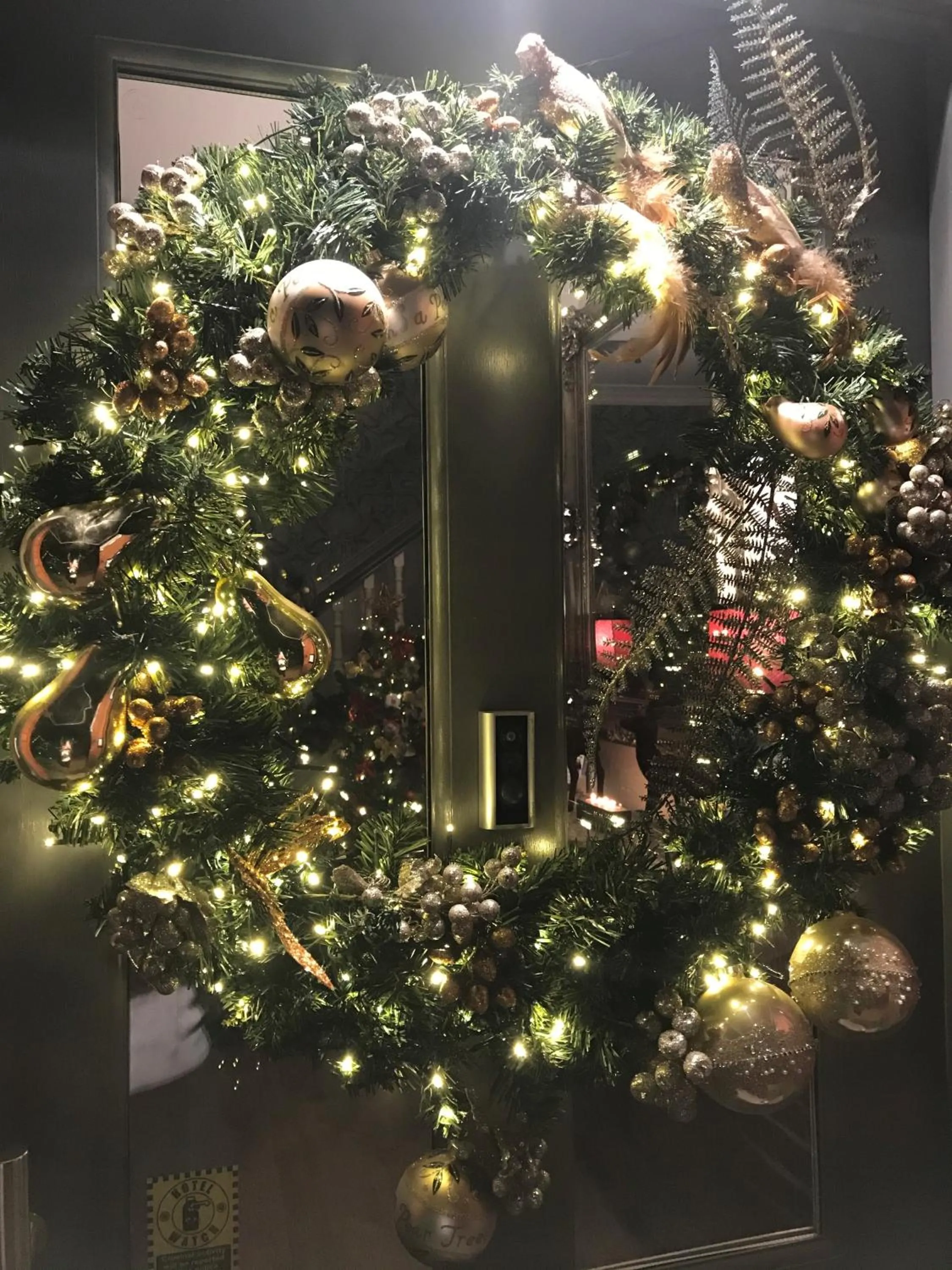 Property building in Amarillo Guesthouse