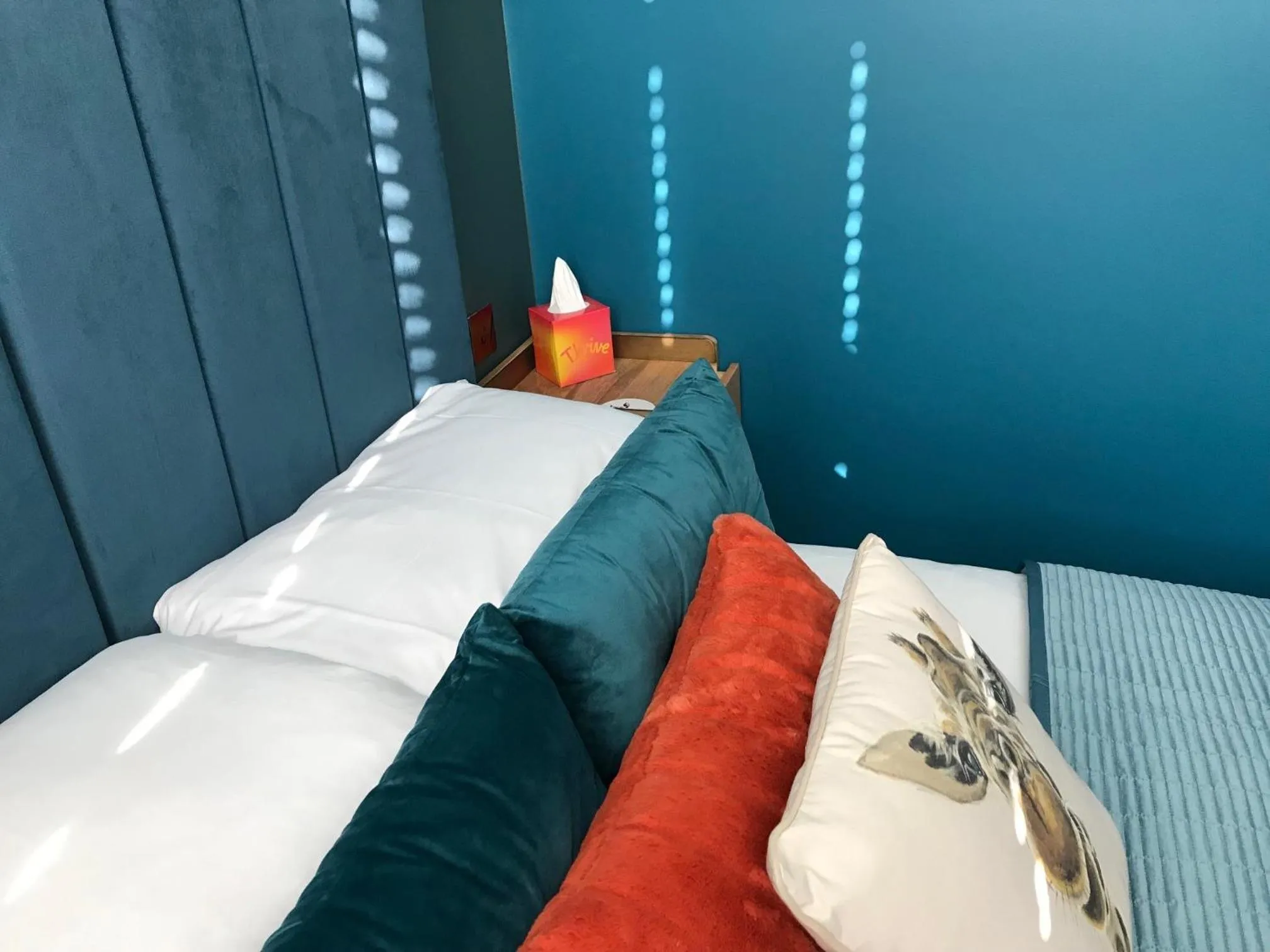 Bedroom, Bed in Amarillo Guesthouse