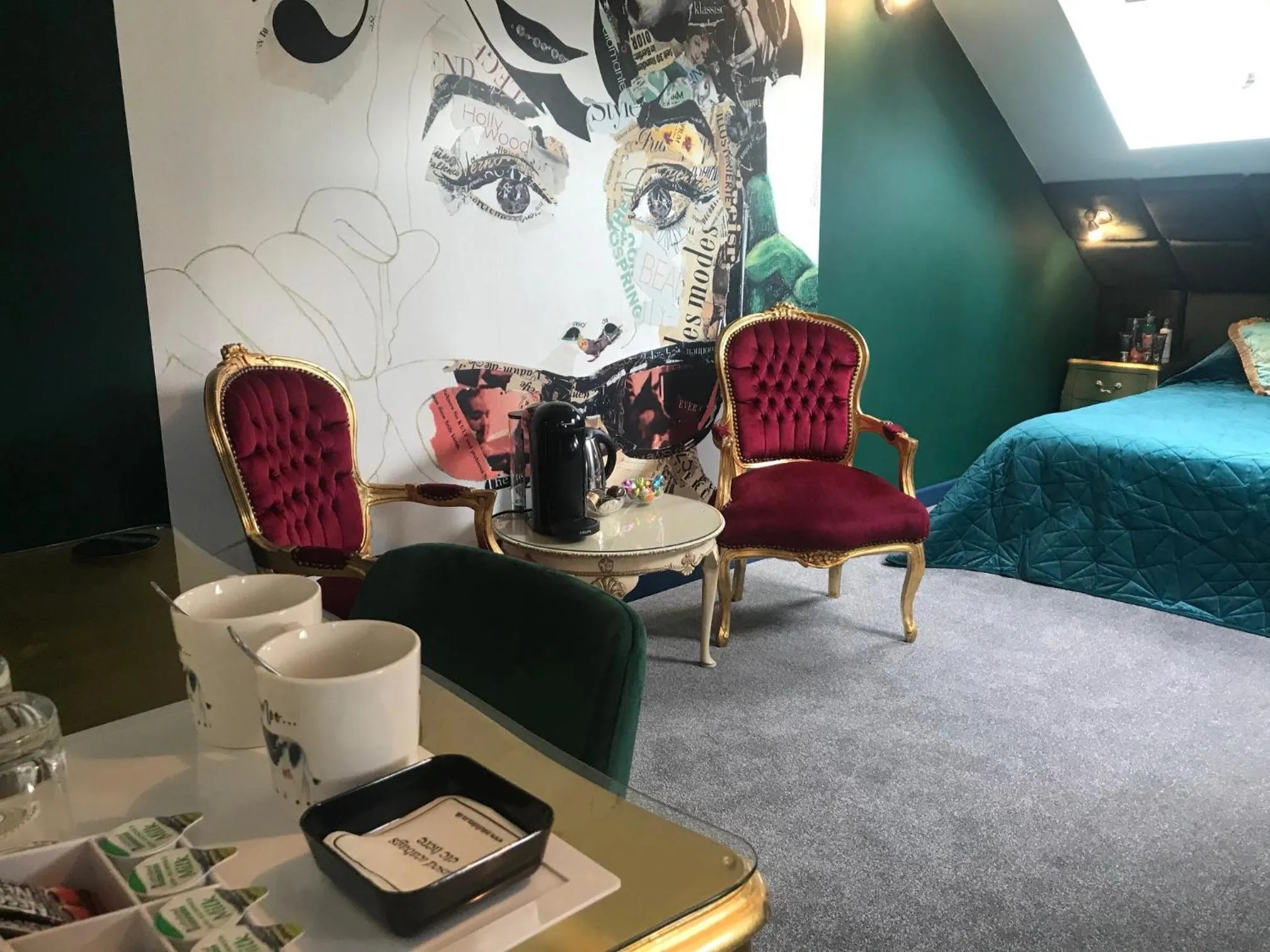 Bedroom, Bed in Amarillo Guesthouse