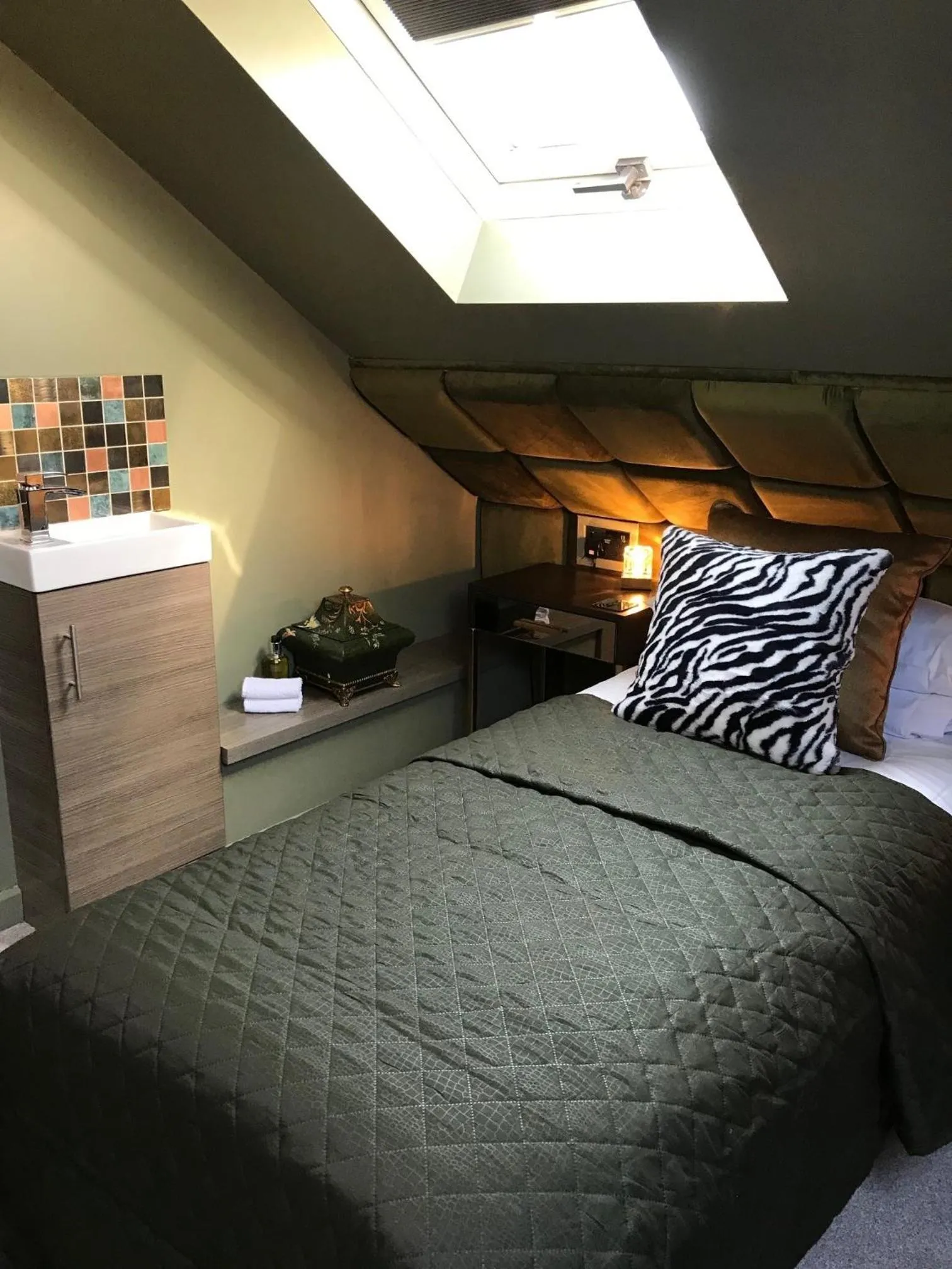 Bedroom, Bed in Amarillo Guesthouse