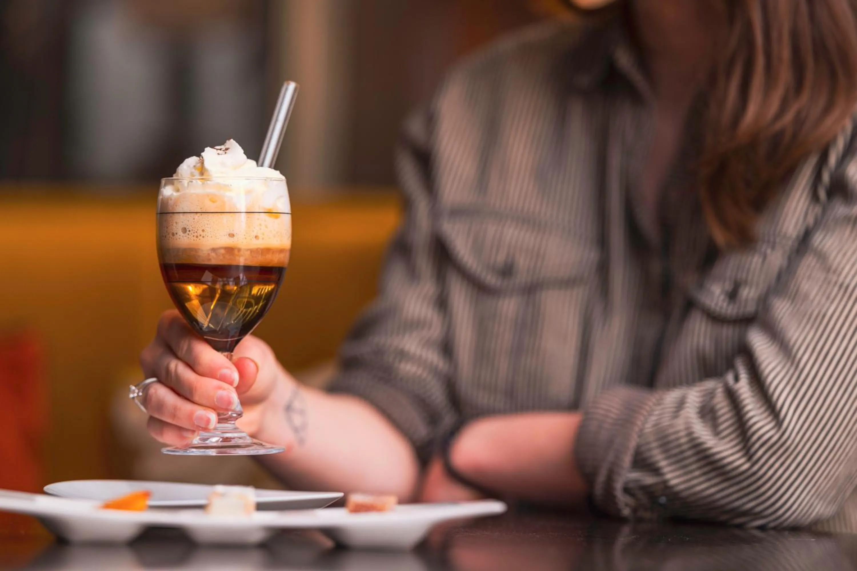 Restaurant/places to eat in Logis Hôtel & Restaurant - Les Hauts de Montreuil