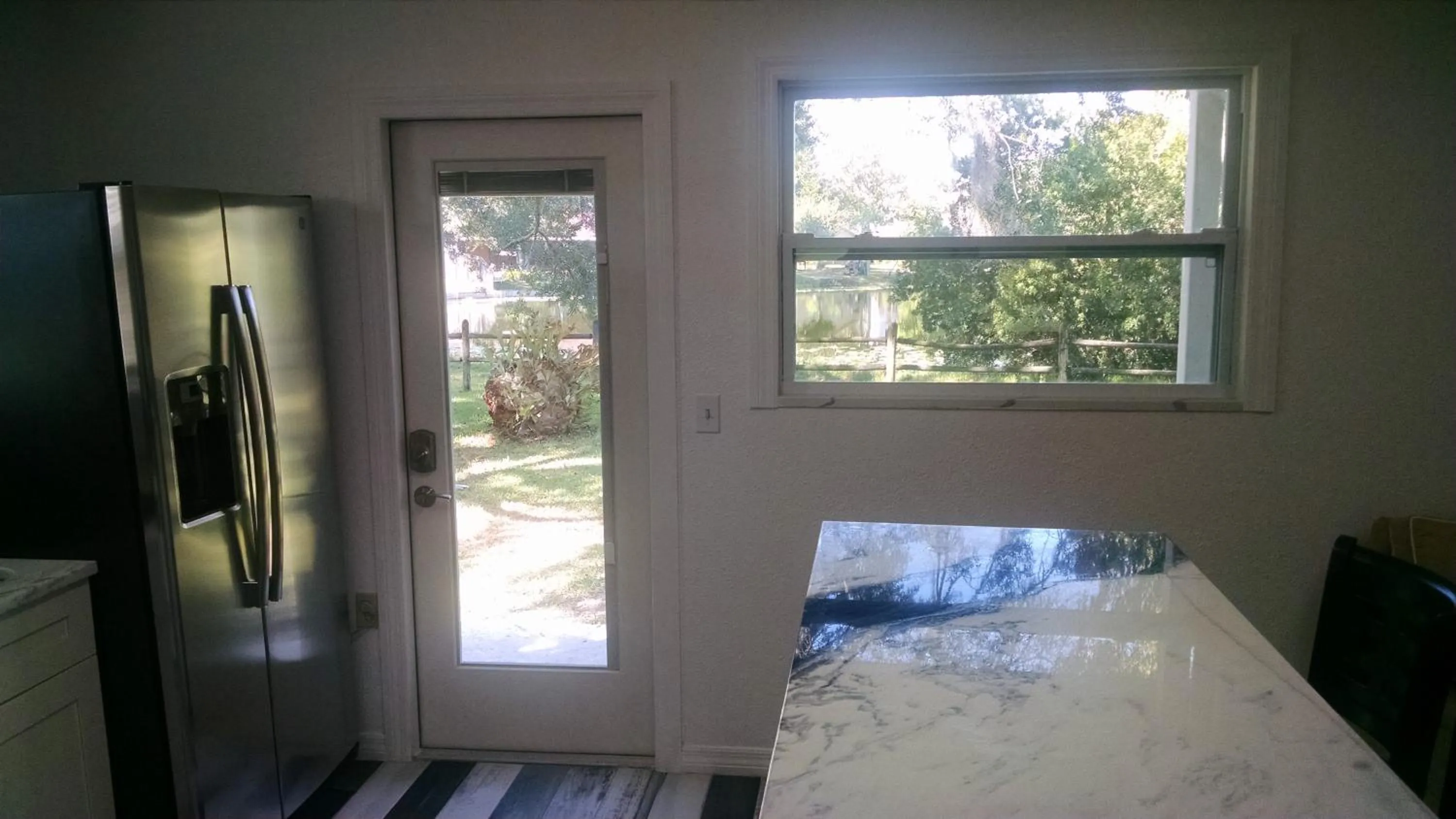 Bed in Tampa Lakehouse