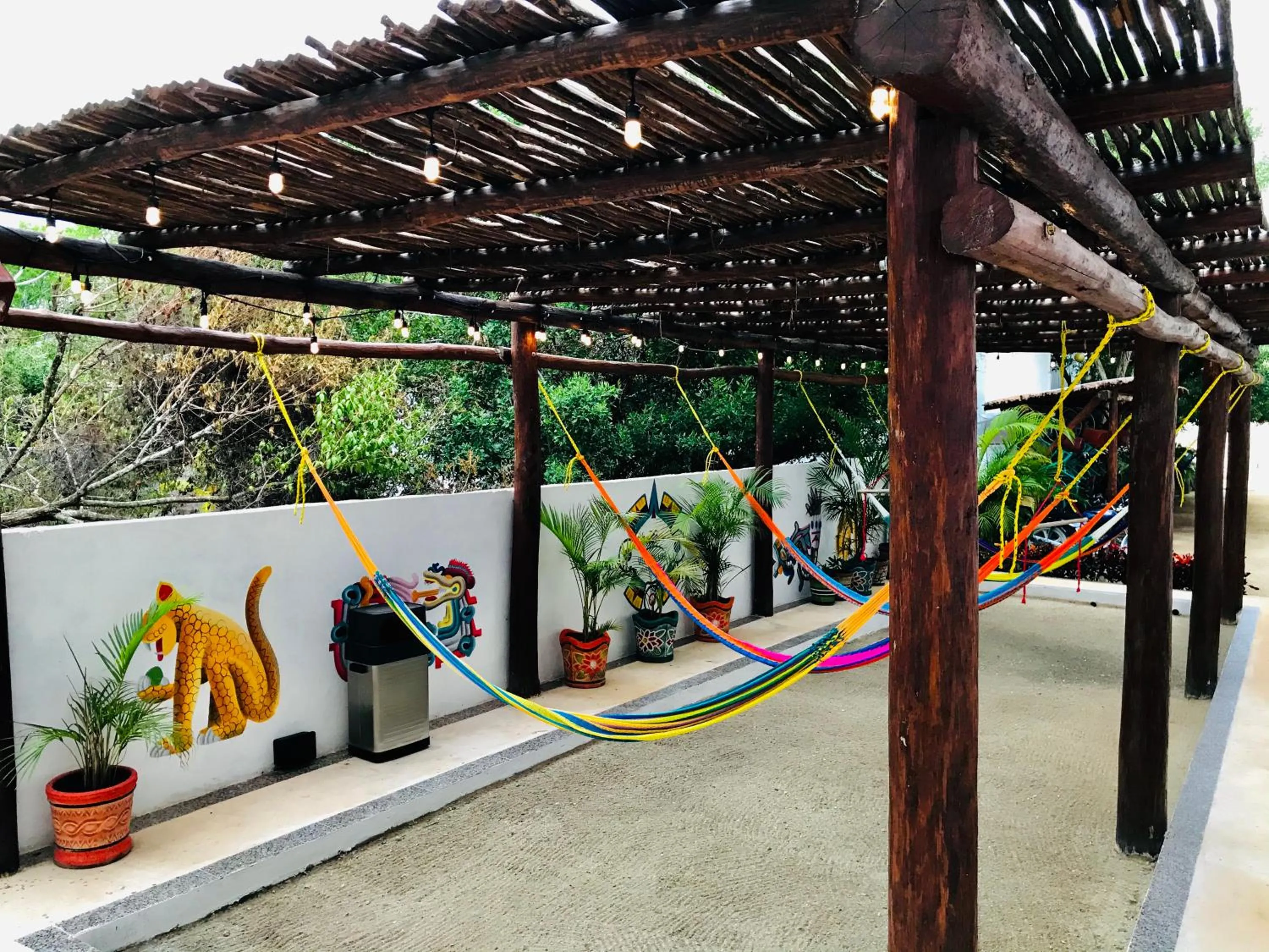 Off site in Villas Palmar Holbox