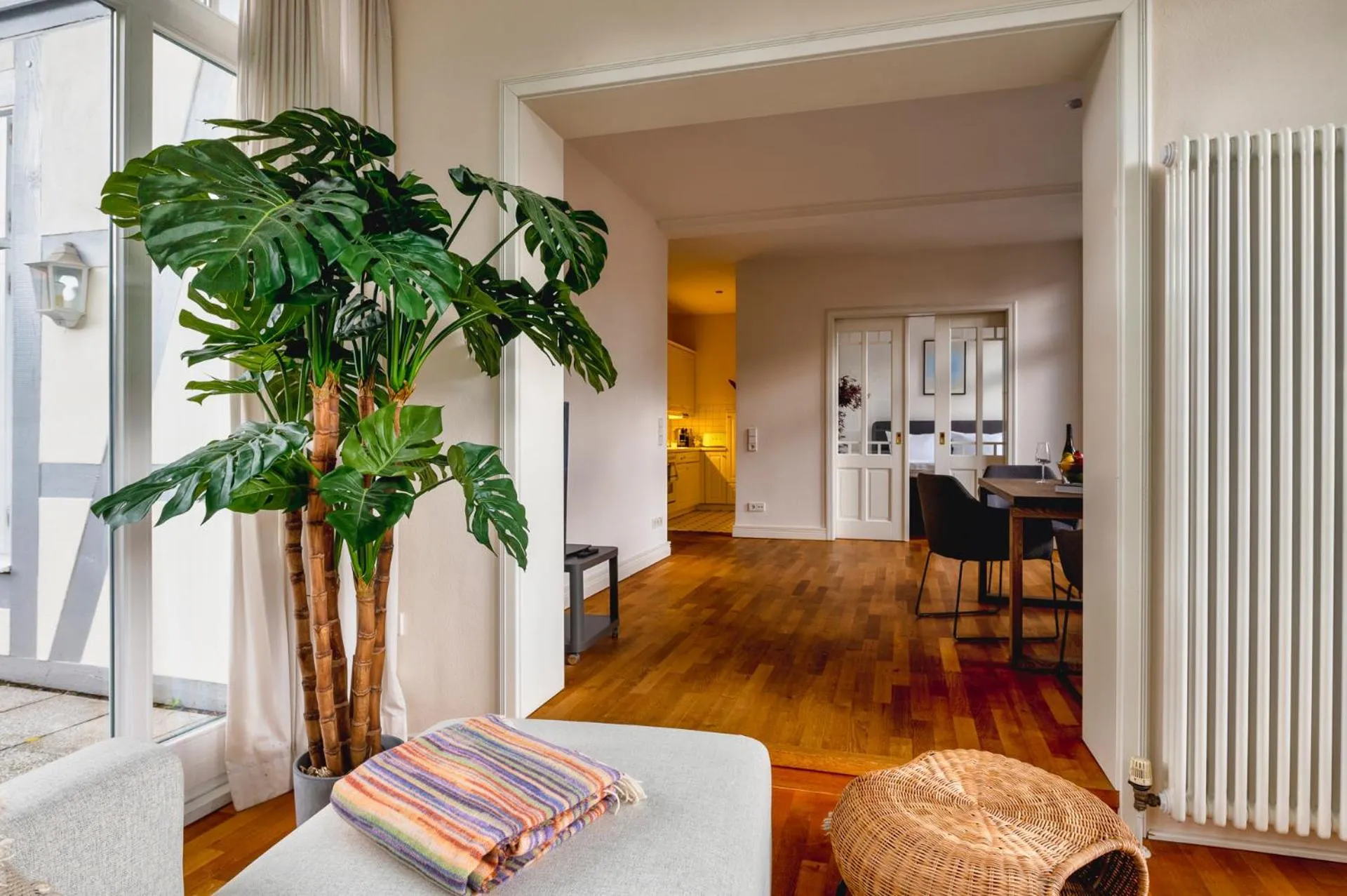 Altstadt Apartments Verden