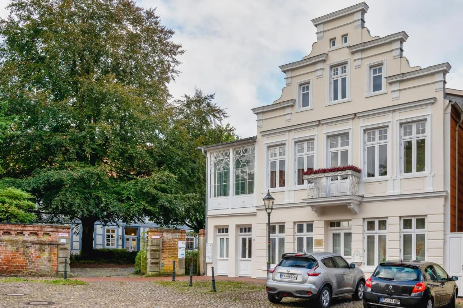 Altstadt Apartments Verden