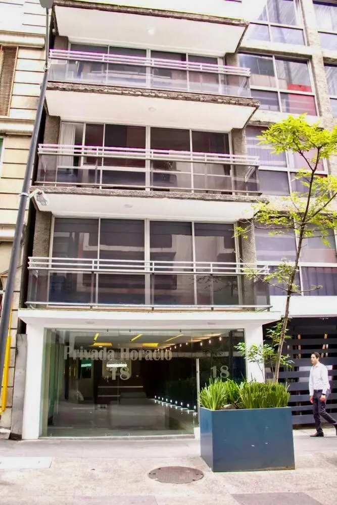 Privada de Horacio 18 Residences