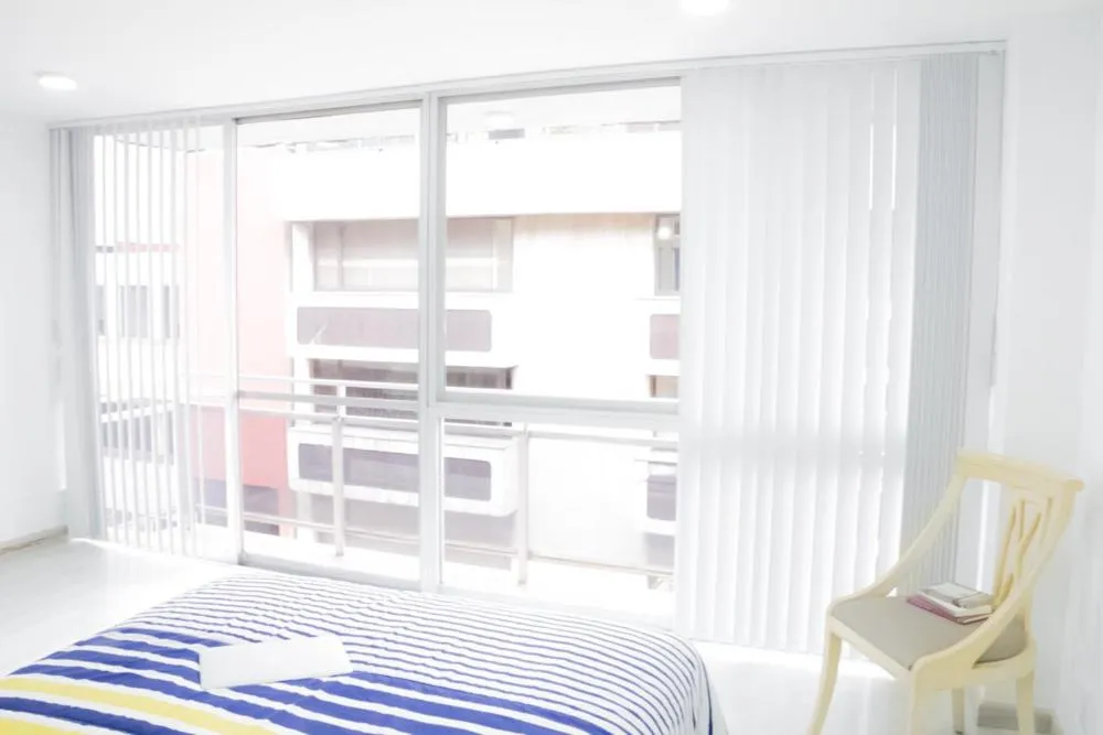 Bed in Privada de Horacio 18 Residences