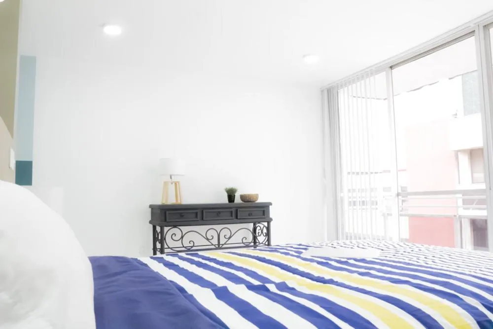 Bed in Privada de Horacio 18 Residences