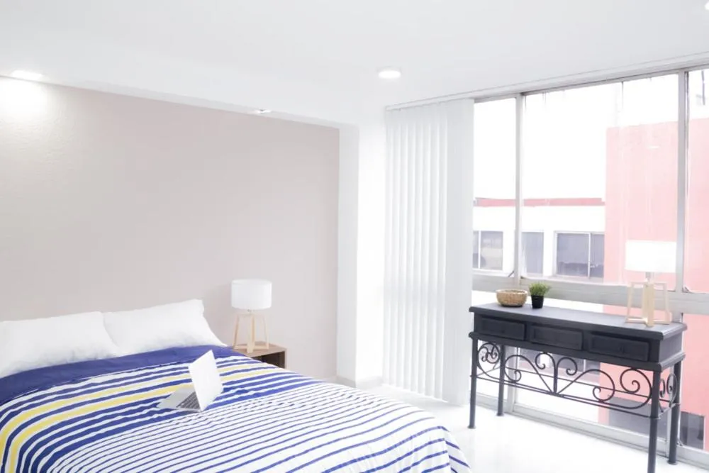 Bed in Privada de Horacio 18 Residences