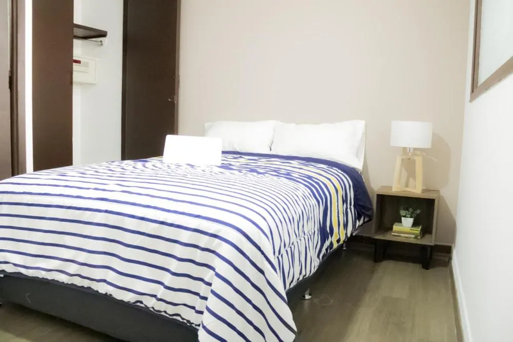 Bed in Privada de Horacio 18 Residences
