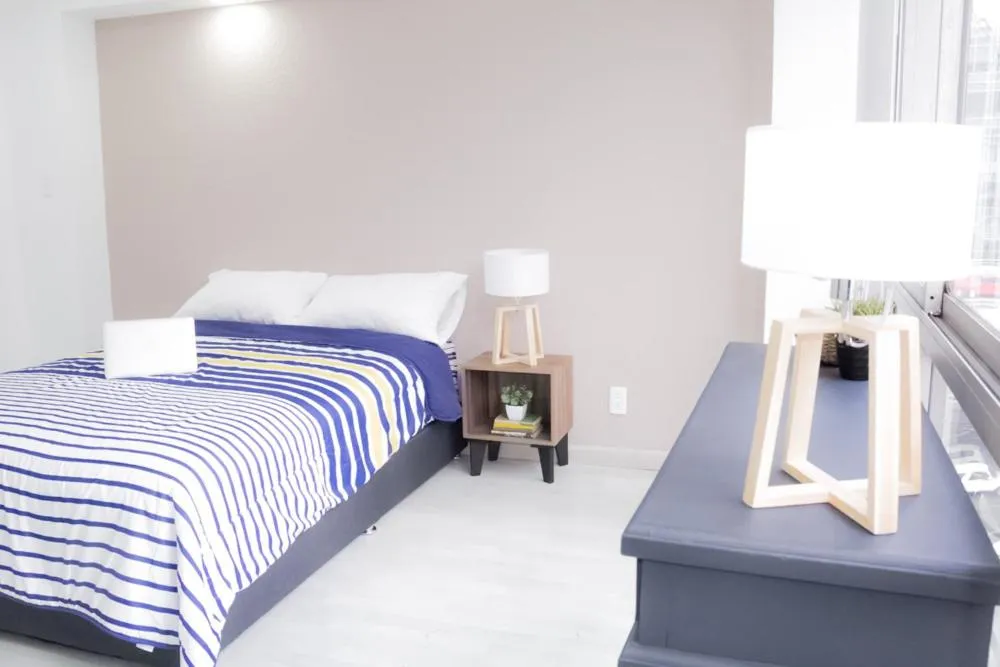 Bed in Privada de Horacio 18 Residences