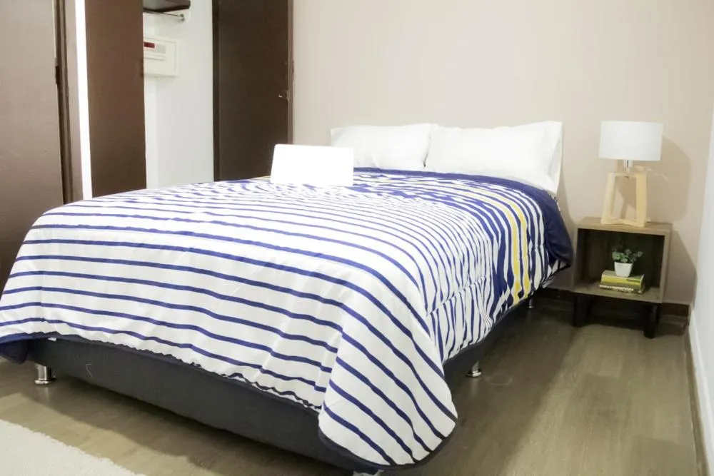 Bed in Privada de Horacio 18 Residences