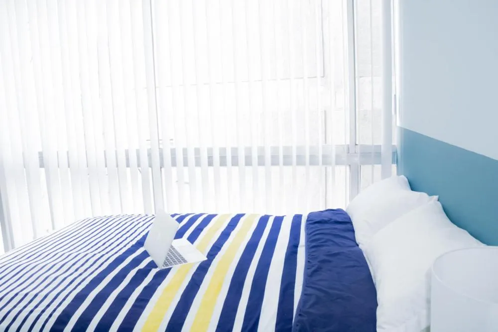 Bed in Privada de Horacio 18 Residences