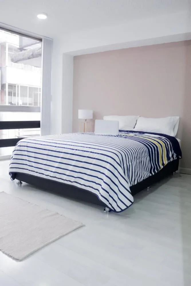 Bed in Privada de Horacio 18 Residences