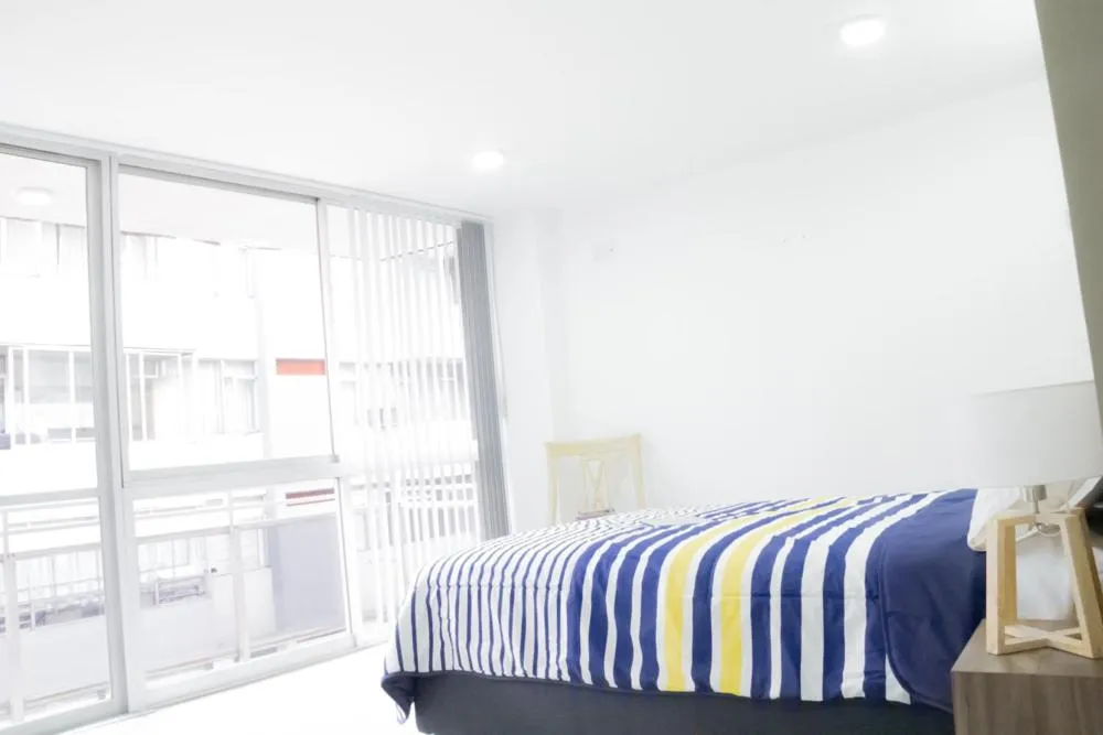 Bed in Privada de Horacio 18 Residences