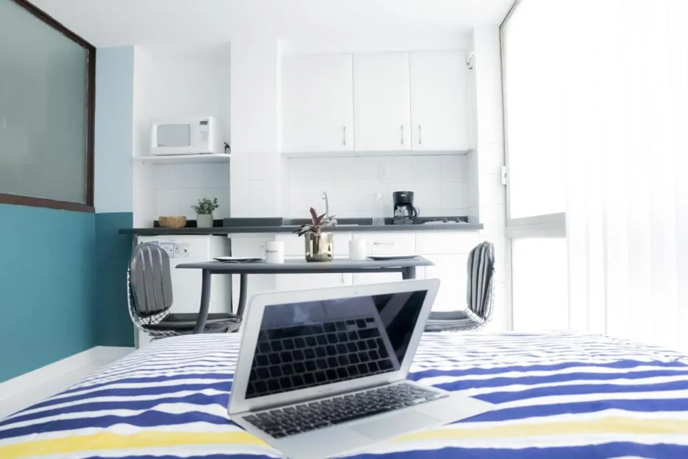 Bed in Privada de Horacio 18 Residences