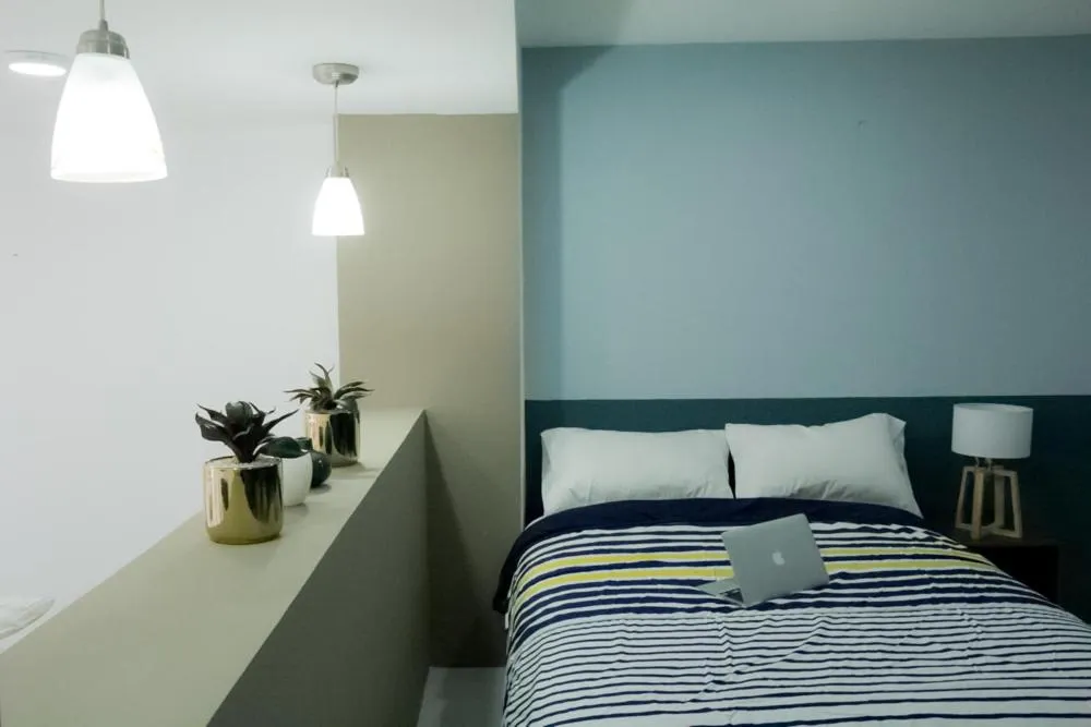 Bed in Privada de Horacio 18 Residences