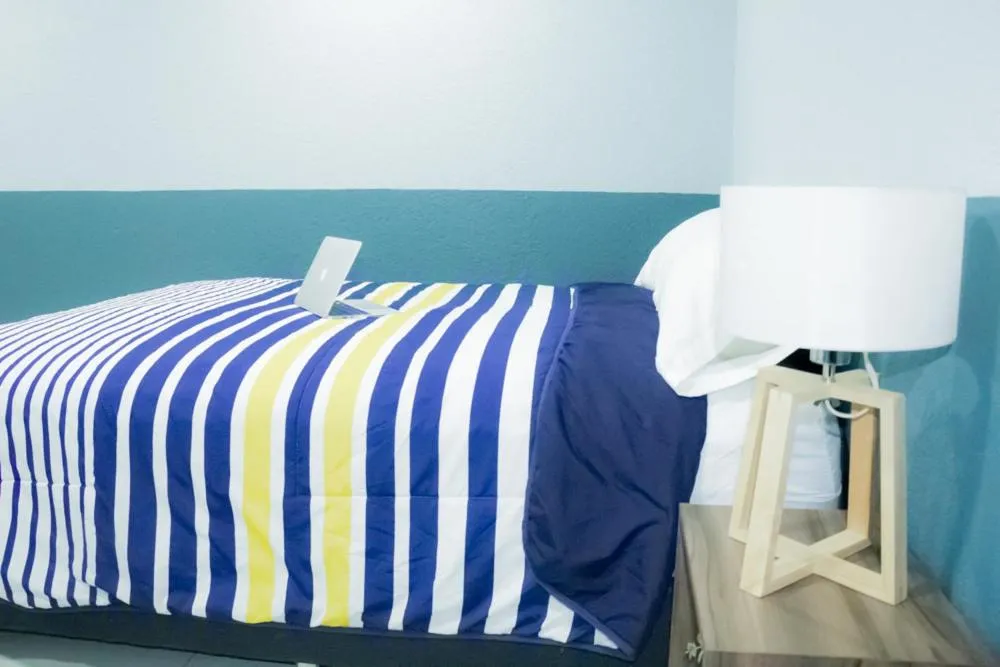 Bed in Privada de Horacio 18 Residences