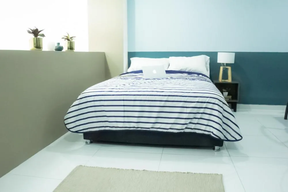 Bed in Privada de Horacio 18 Residences