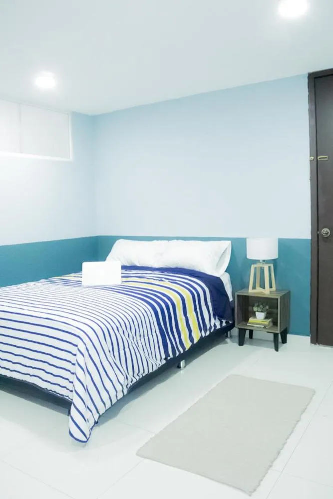 Bed in Privada de Horacio 18 Residences