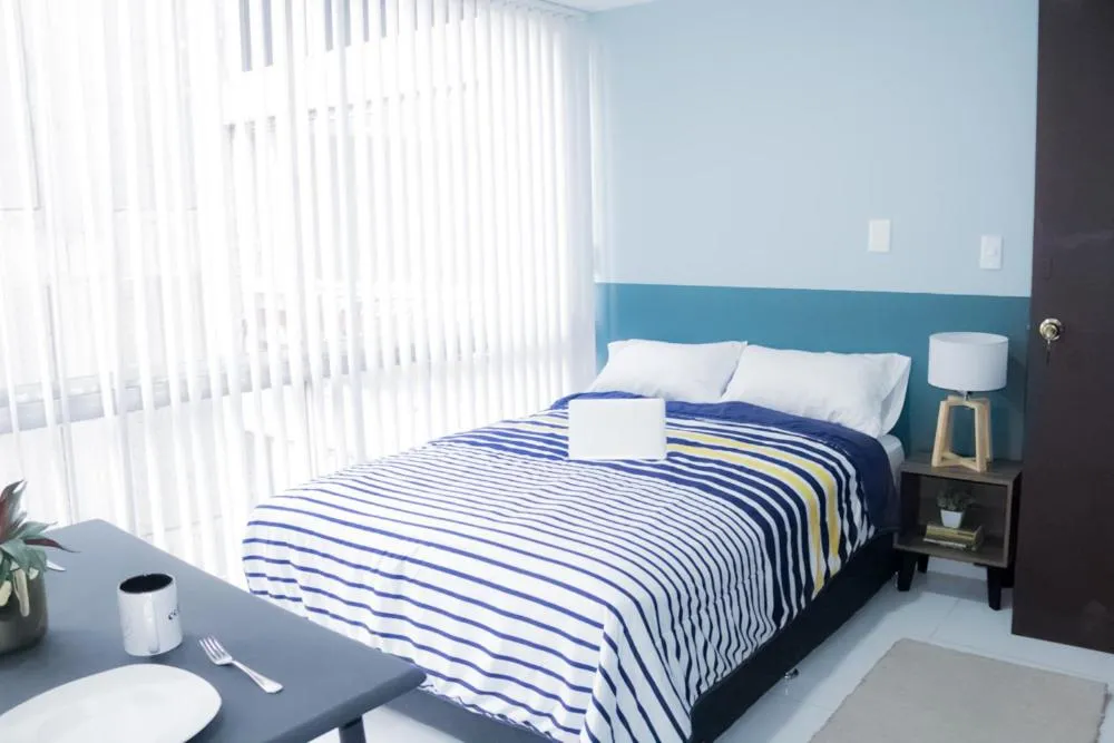 Bed in Privada de Horacio 18 Residences