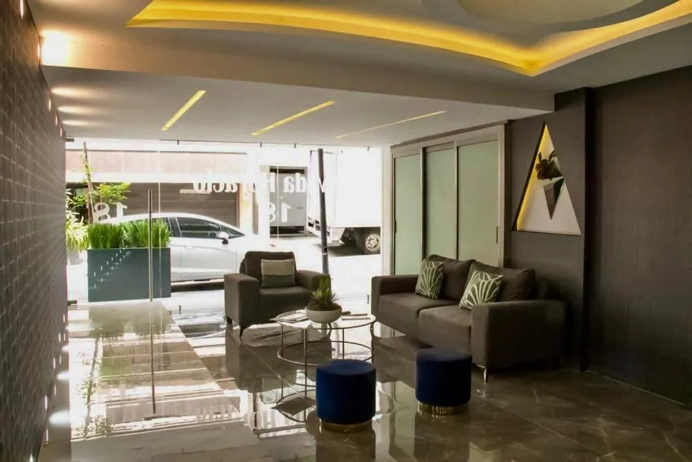 Privada de Horacio 18 Residences