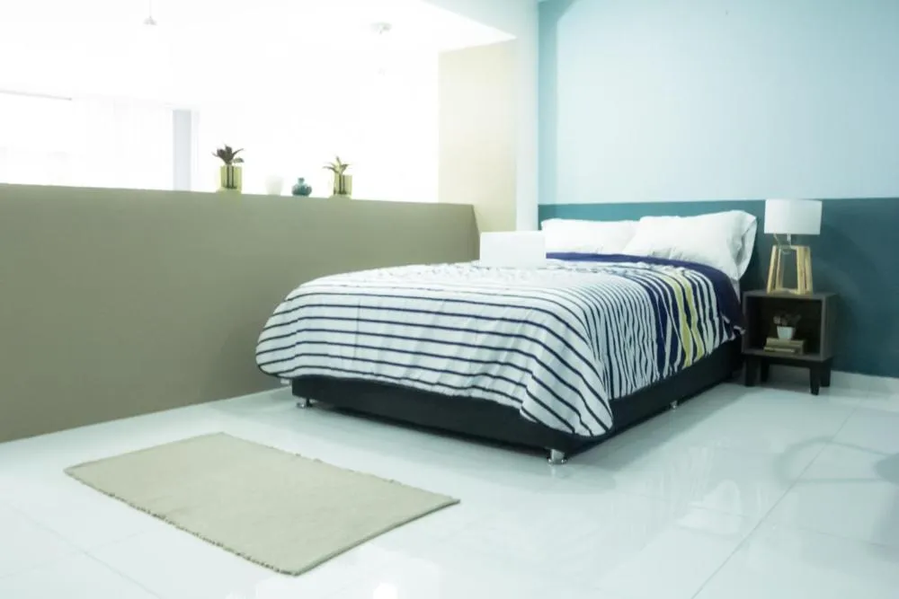 Bed in Privada de Horacio 18 Residences