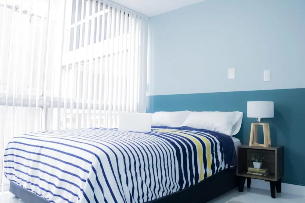 Bed in Privada de Horacio 18 Residences