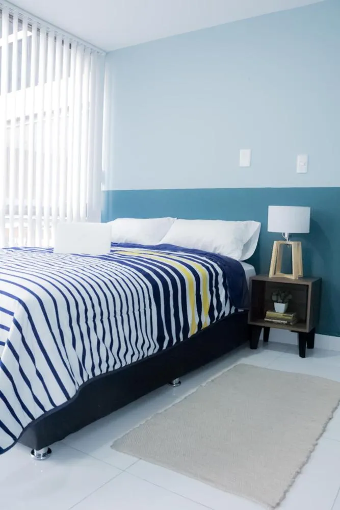 Bed in Privada de Horacio 18 Residences