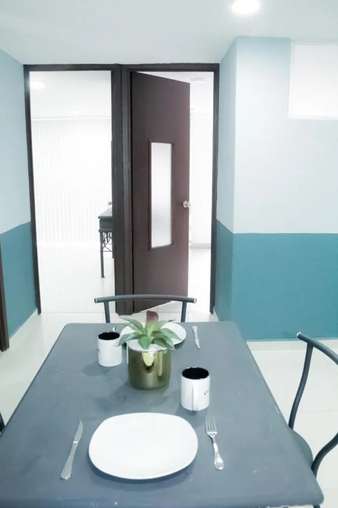 Privada de Horacio 18 Residences