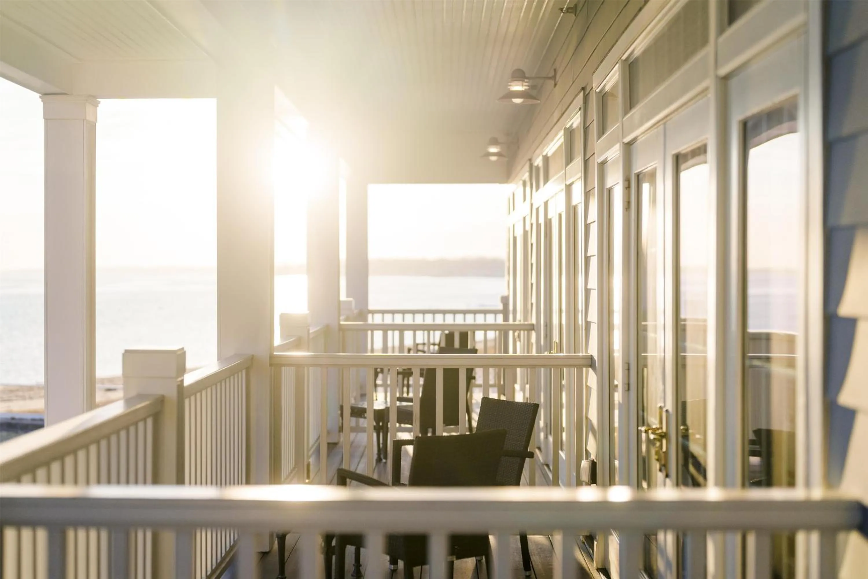 Property building in Madison Beach Hotel, Curio Collection by Hilton