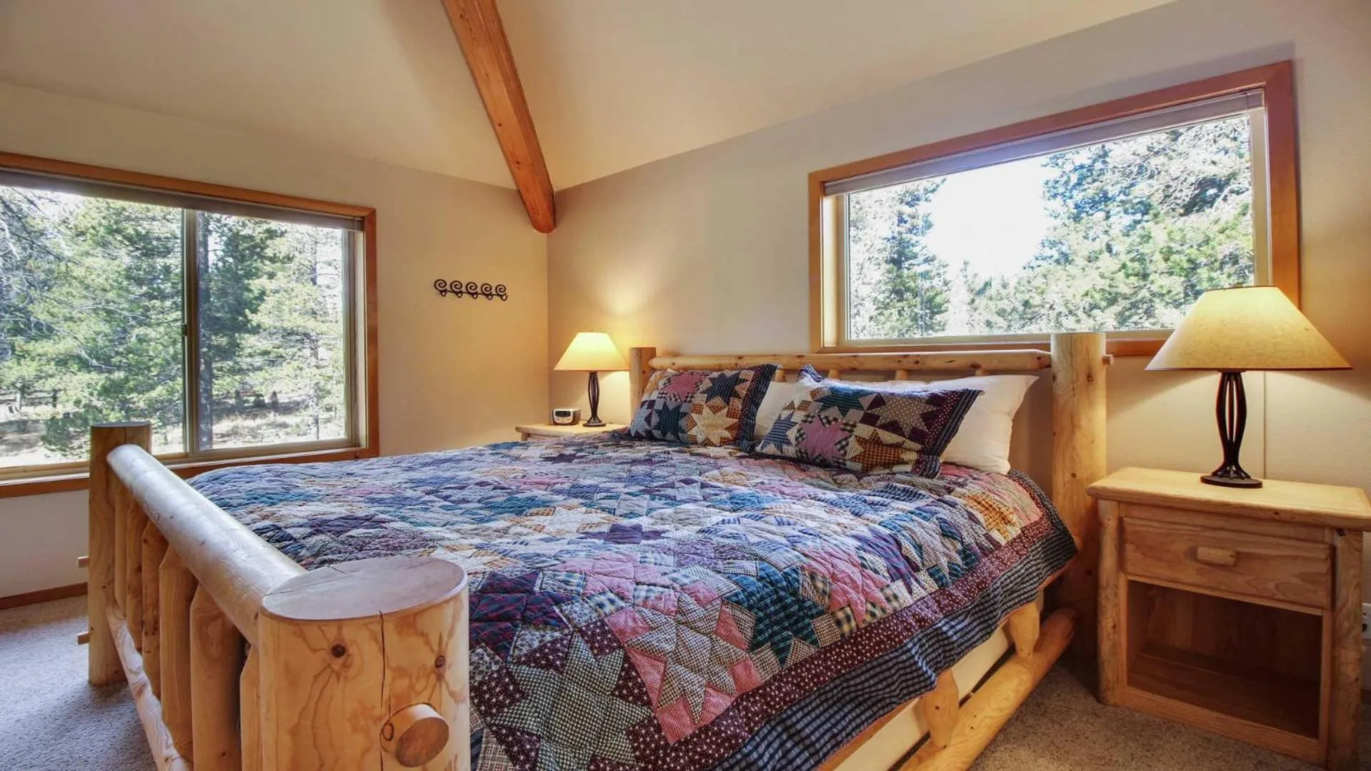 Bed in East Butte 20