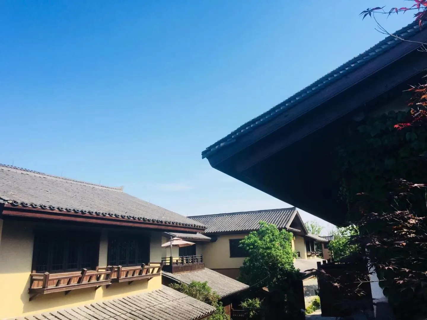 Blossom Hill Yuejingzhuang Hotel