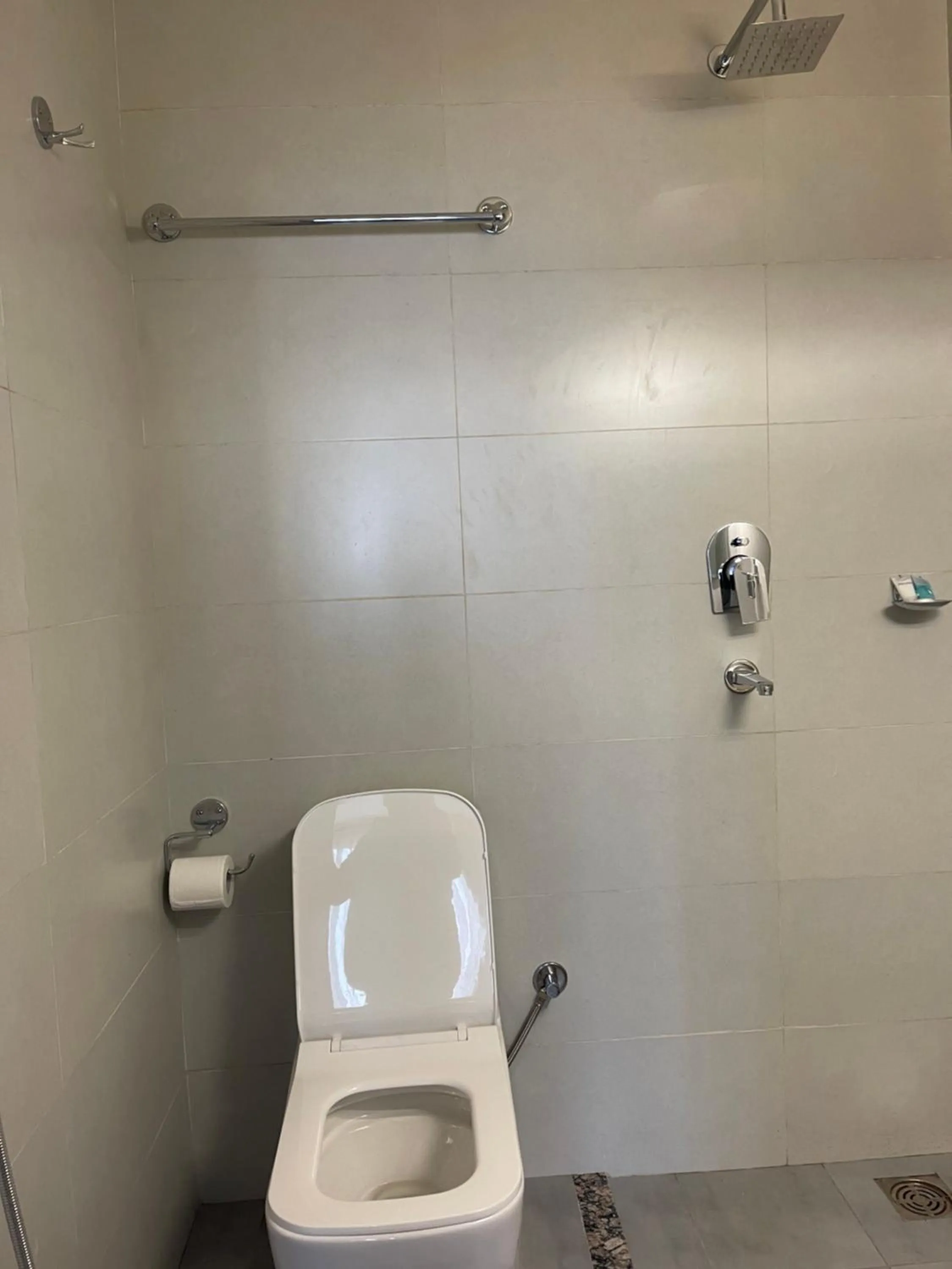 Bathroom in Little Buddha Inn