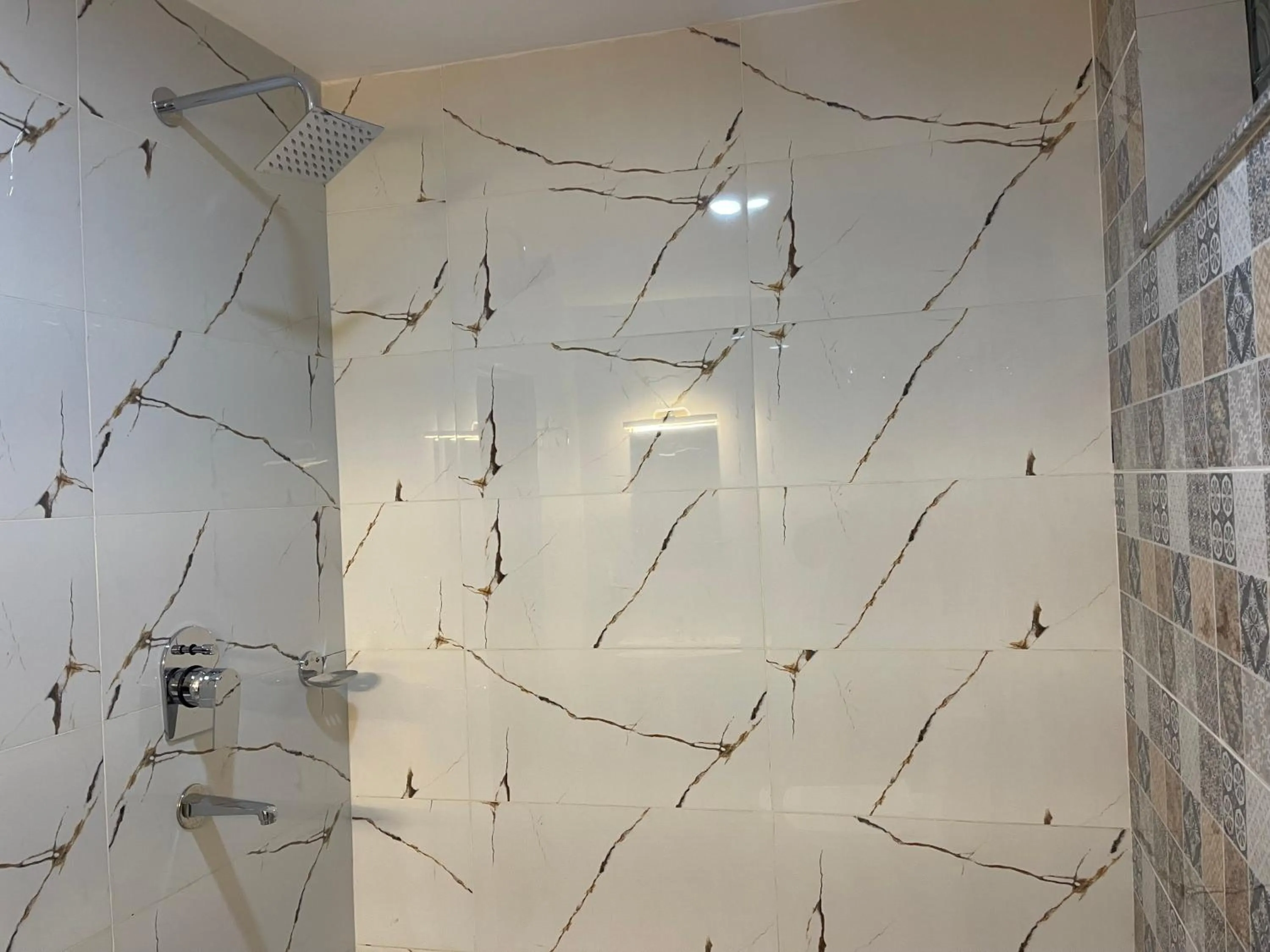 Bathroom in Little Buddha Inn