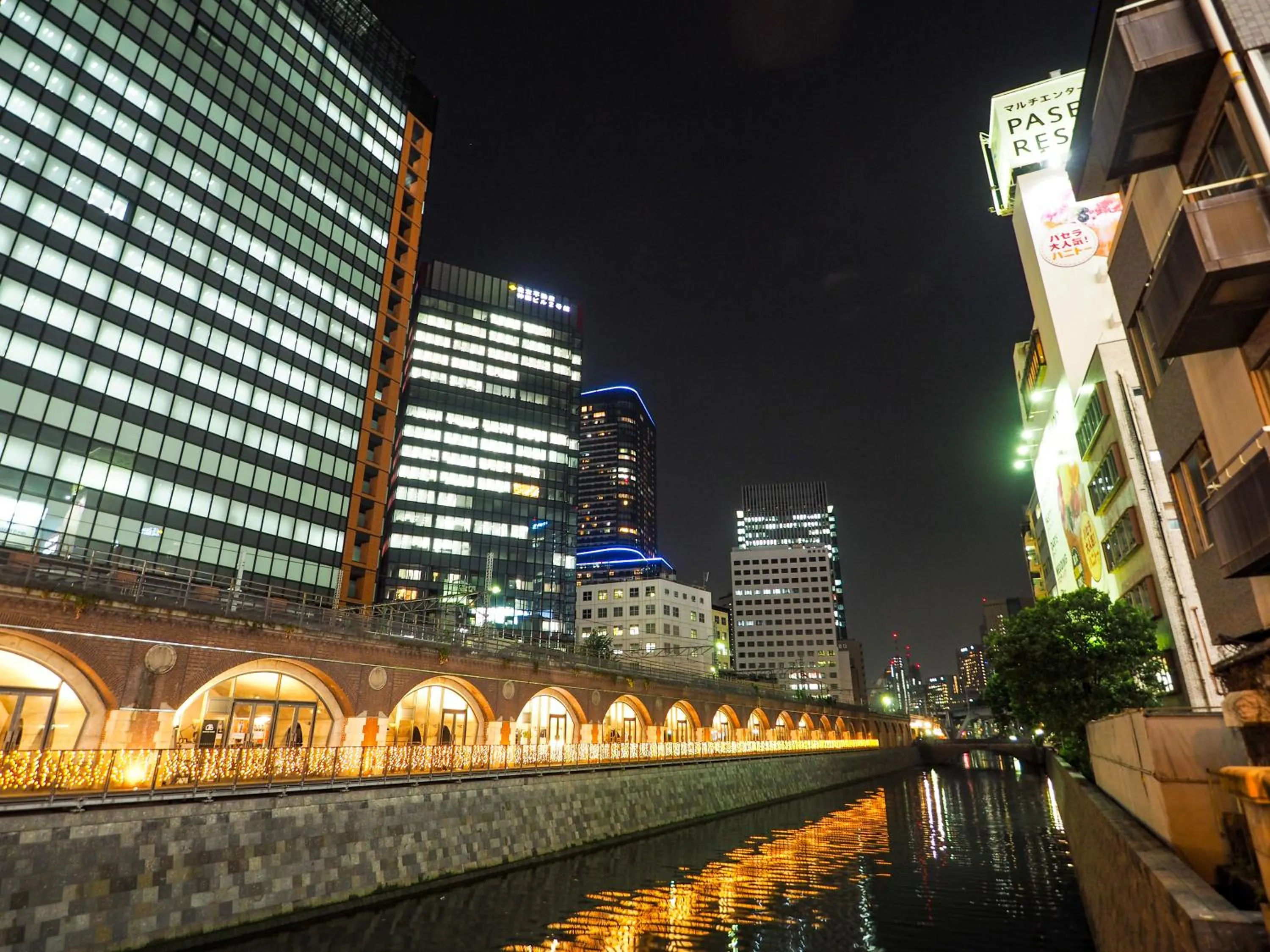 Nearby landmark in Super Hotel Premier Akihabara