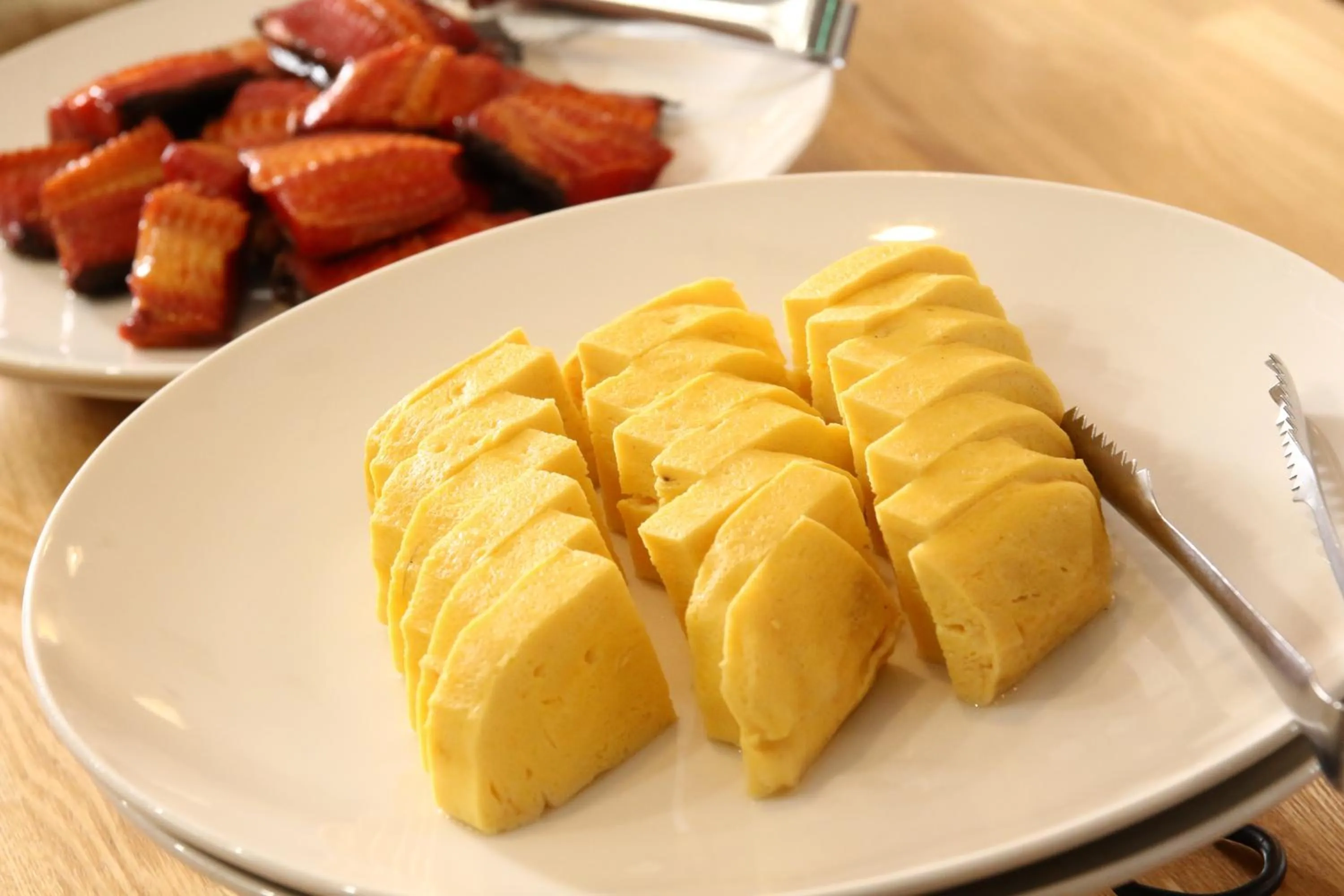 Breakfast in Tomuraushionsen Higashi Taisetsuso