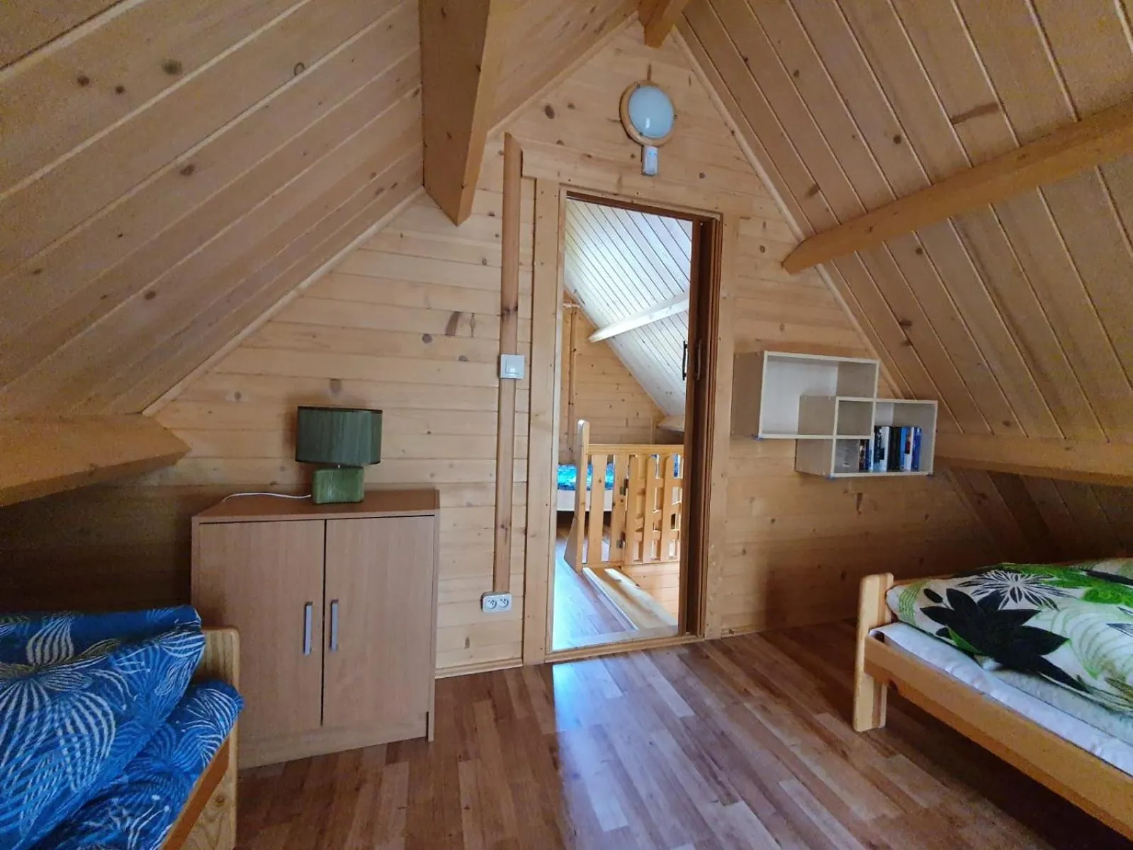 Bed in Hals domki letniskowe